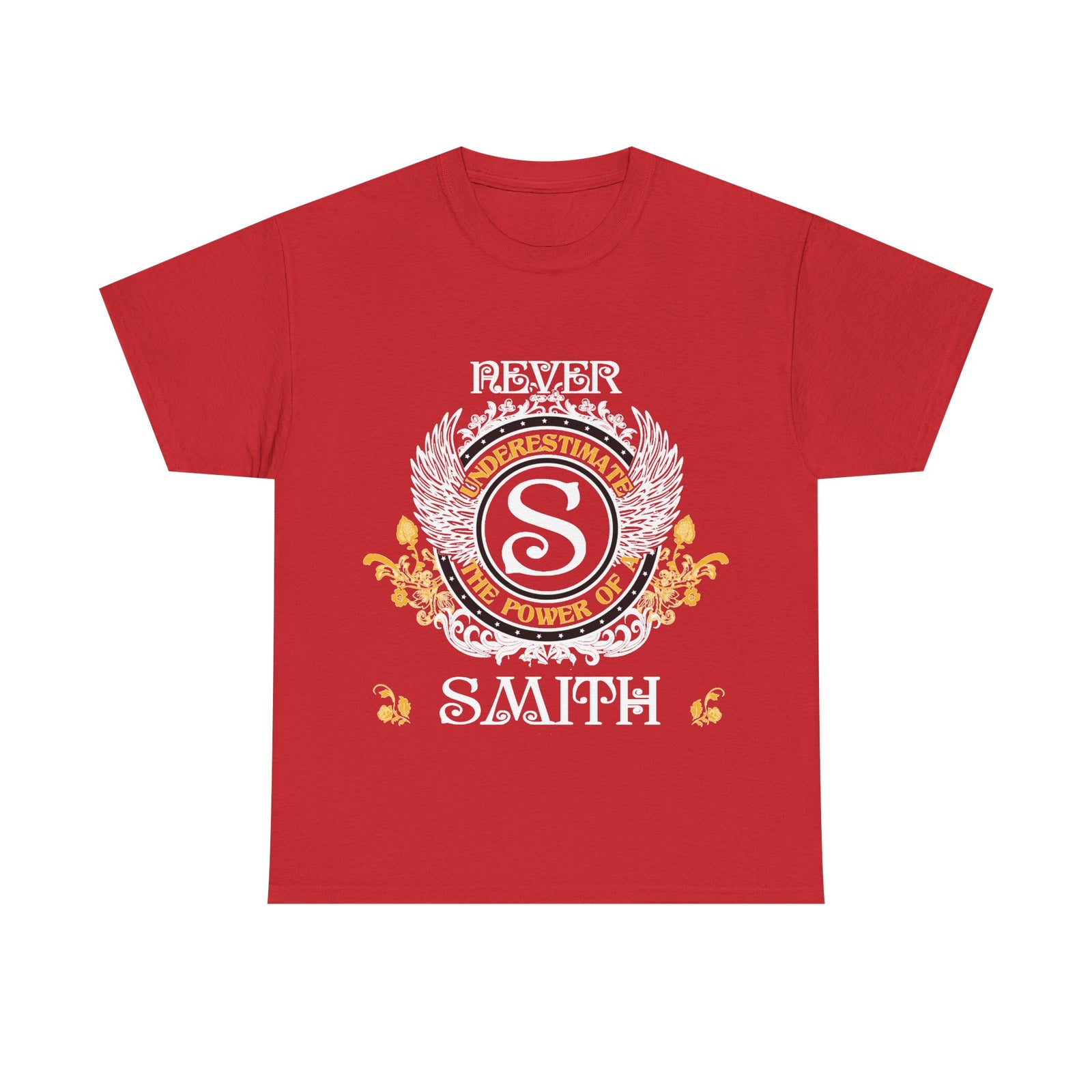 Never Underestimate the Power of S — Unisex Tee