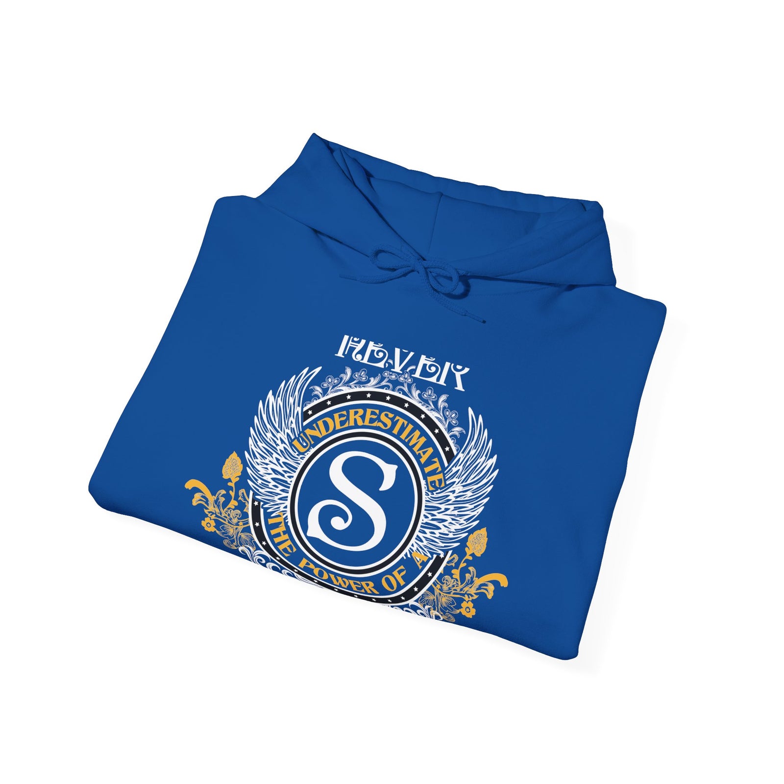 Never Underestimate The Power of a Smith — Hoodie