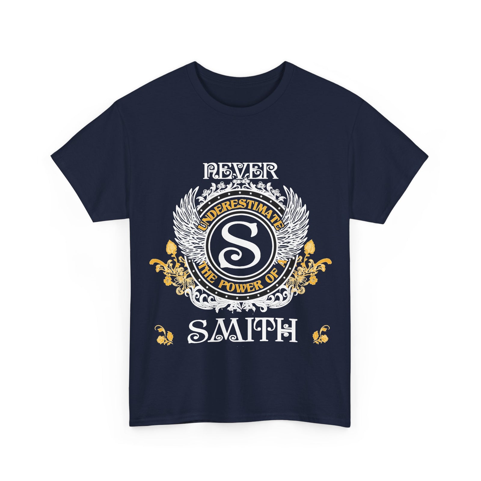 Never Underestimate the Power of S — Unisex Tee