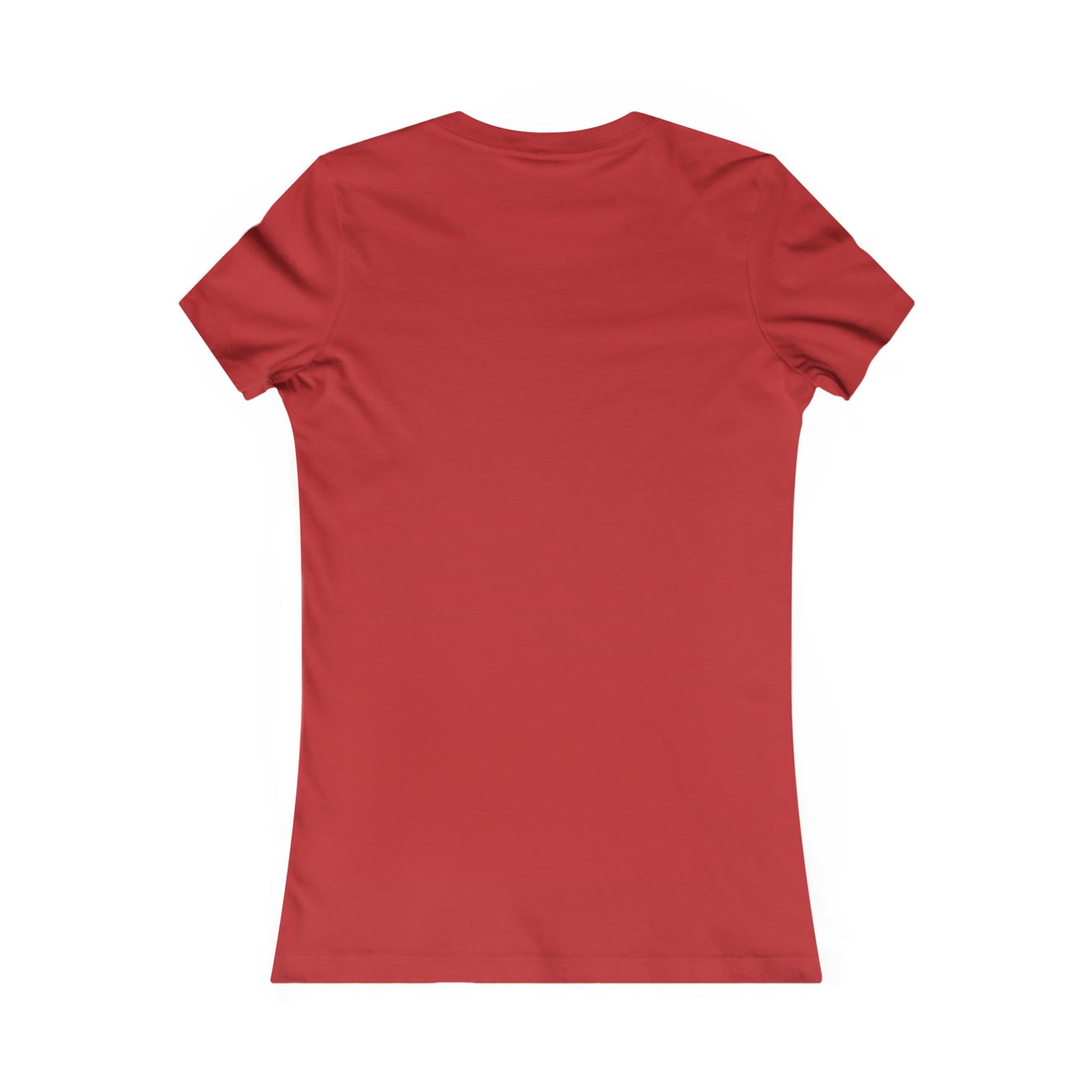 Positive Words Heartburst Design — Women Tee