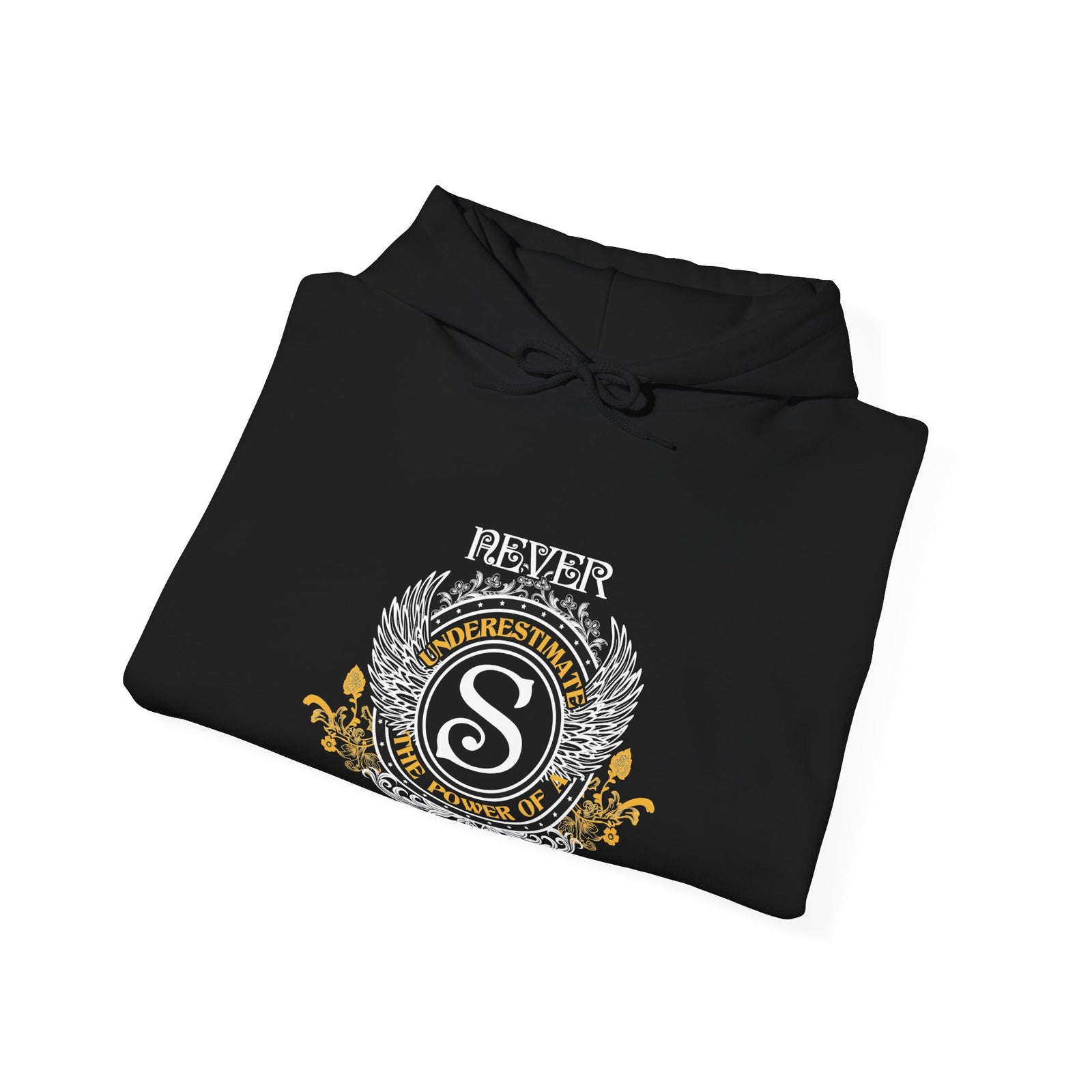 Never Underestimate the Power of a Smith — Hoodie
