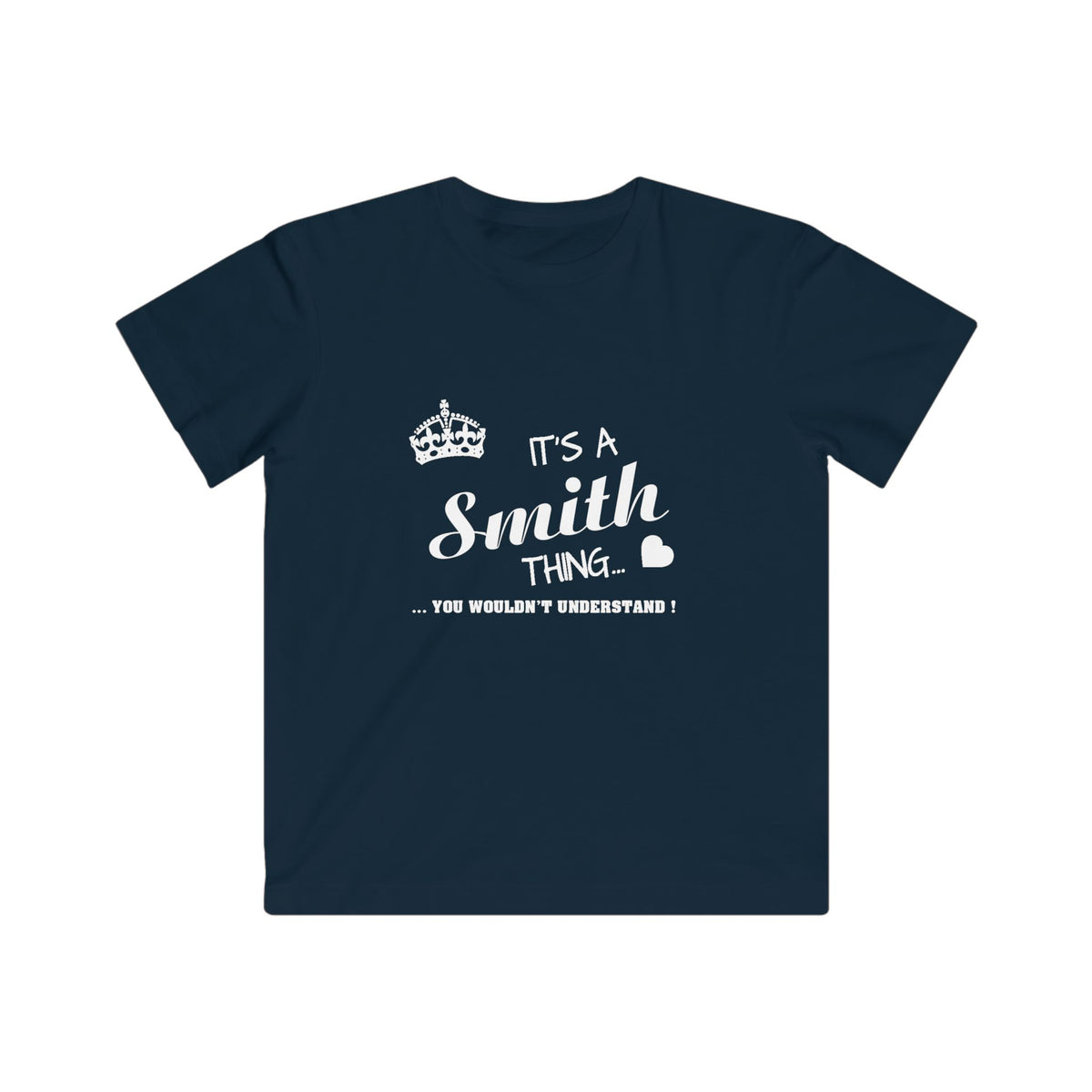 Legendary Since 1997 Gold Crown Design — Kids