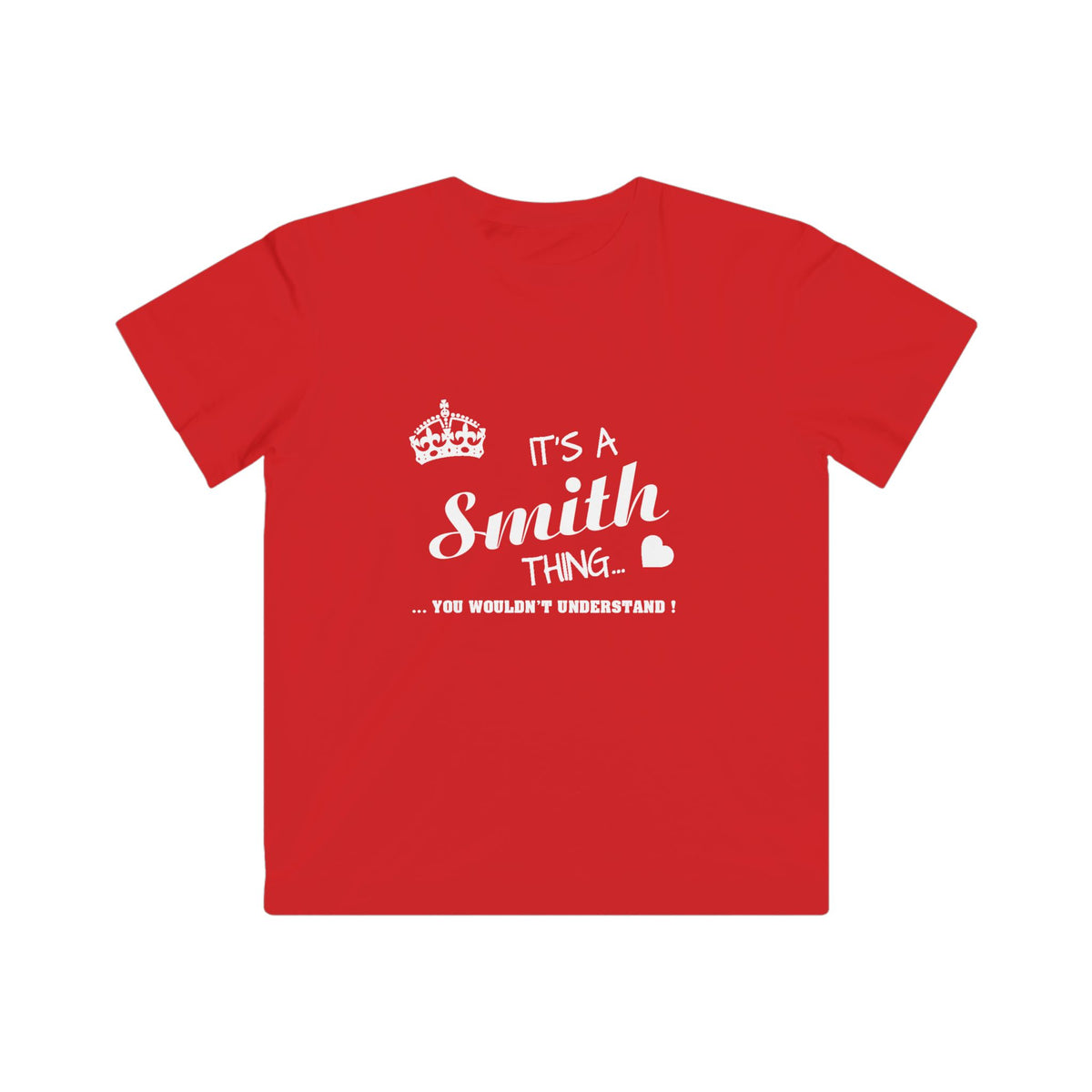 Legendary Since 1997 Gold Crown Design — Kids