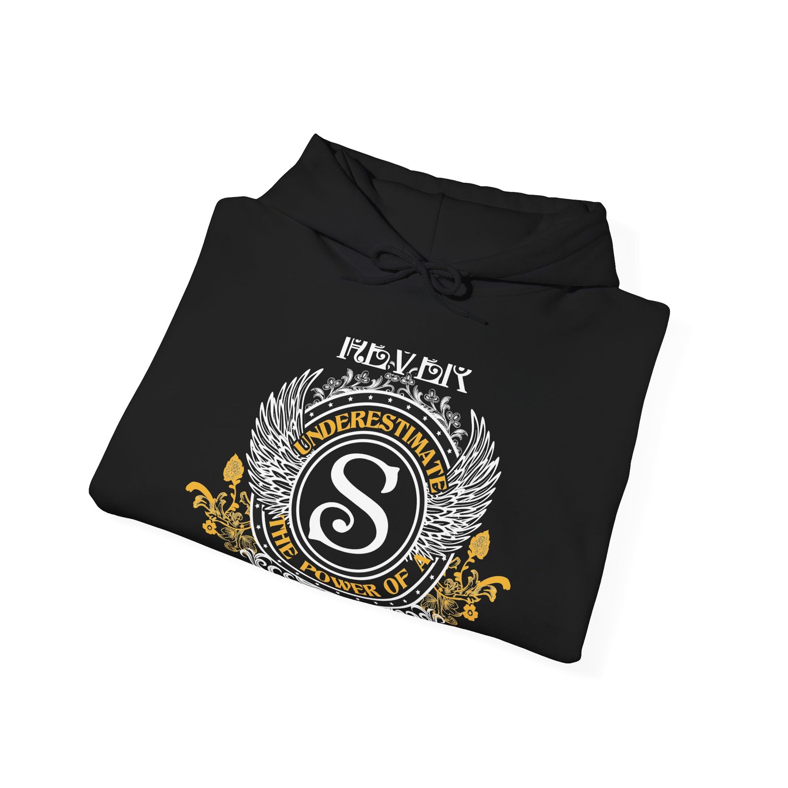 Never Underestimate The Power of a Smith — Hoodie