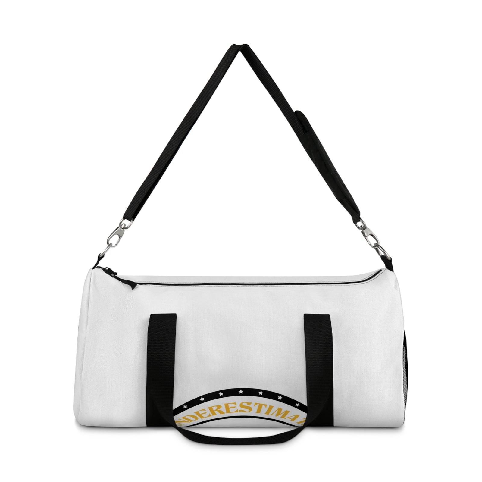 Never Underestimate The Power of a Smith — Duffel Bag