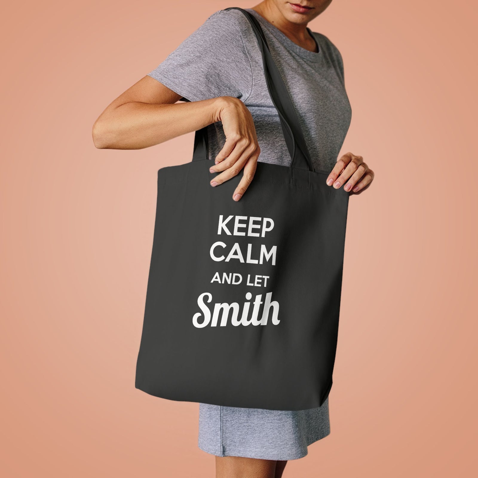 Fiery Red Anchor and Wings Nautical Design — Cotton Tote Bag