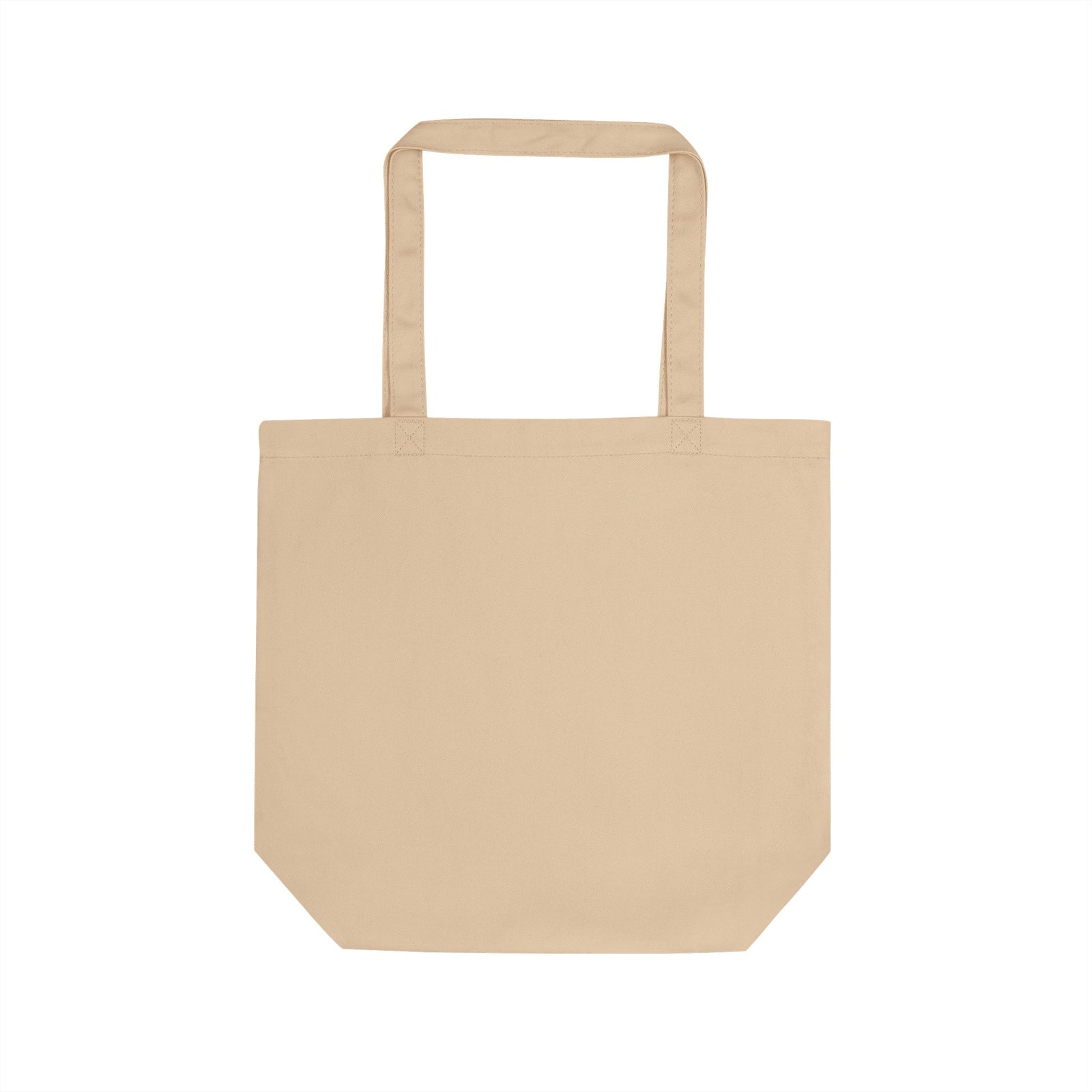 Happy Cartoon Sun with Warm Colors — Eco Tote Bag