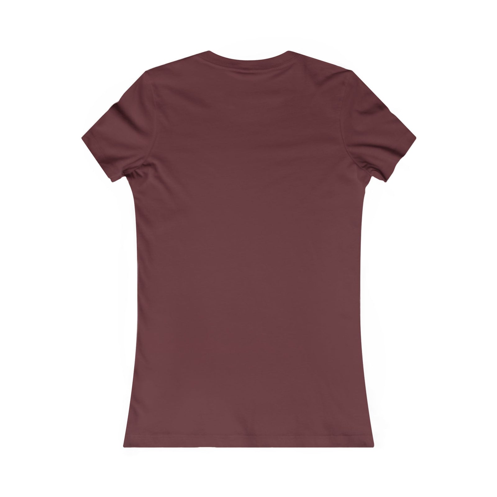 Inspirational Butterfly Light Design — Women Tee