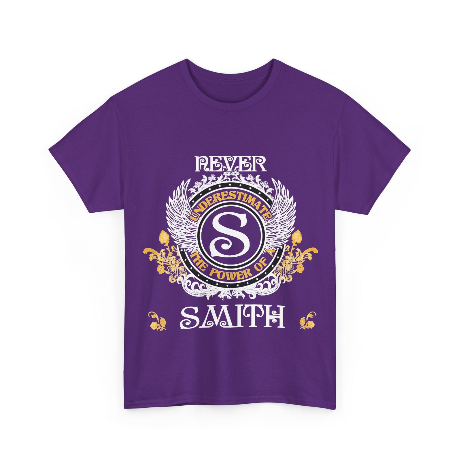 Never Underestimate the Power of S — Unisex Tee