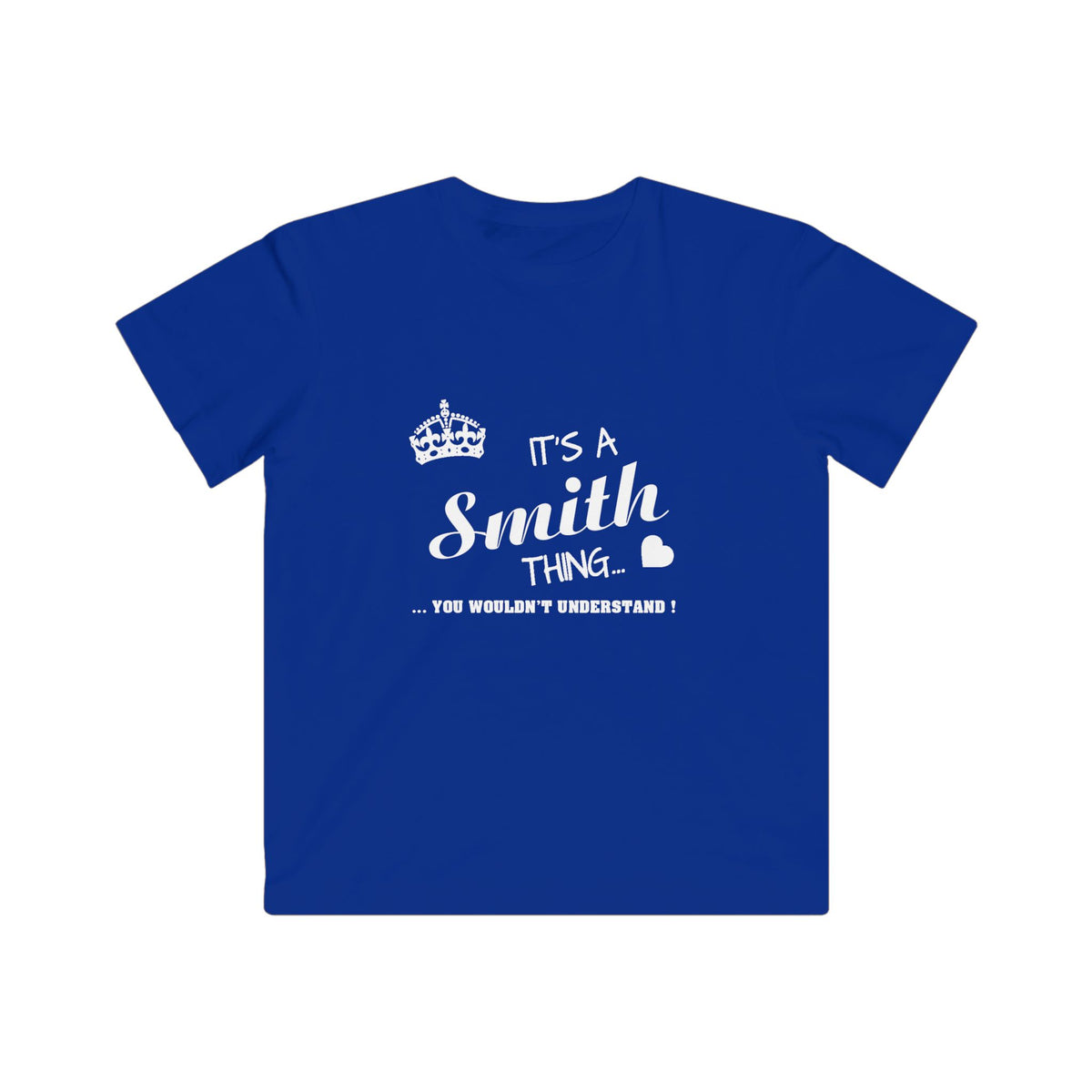 Legendary Since 1997 Gold Crown Design — Kids