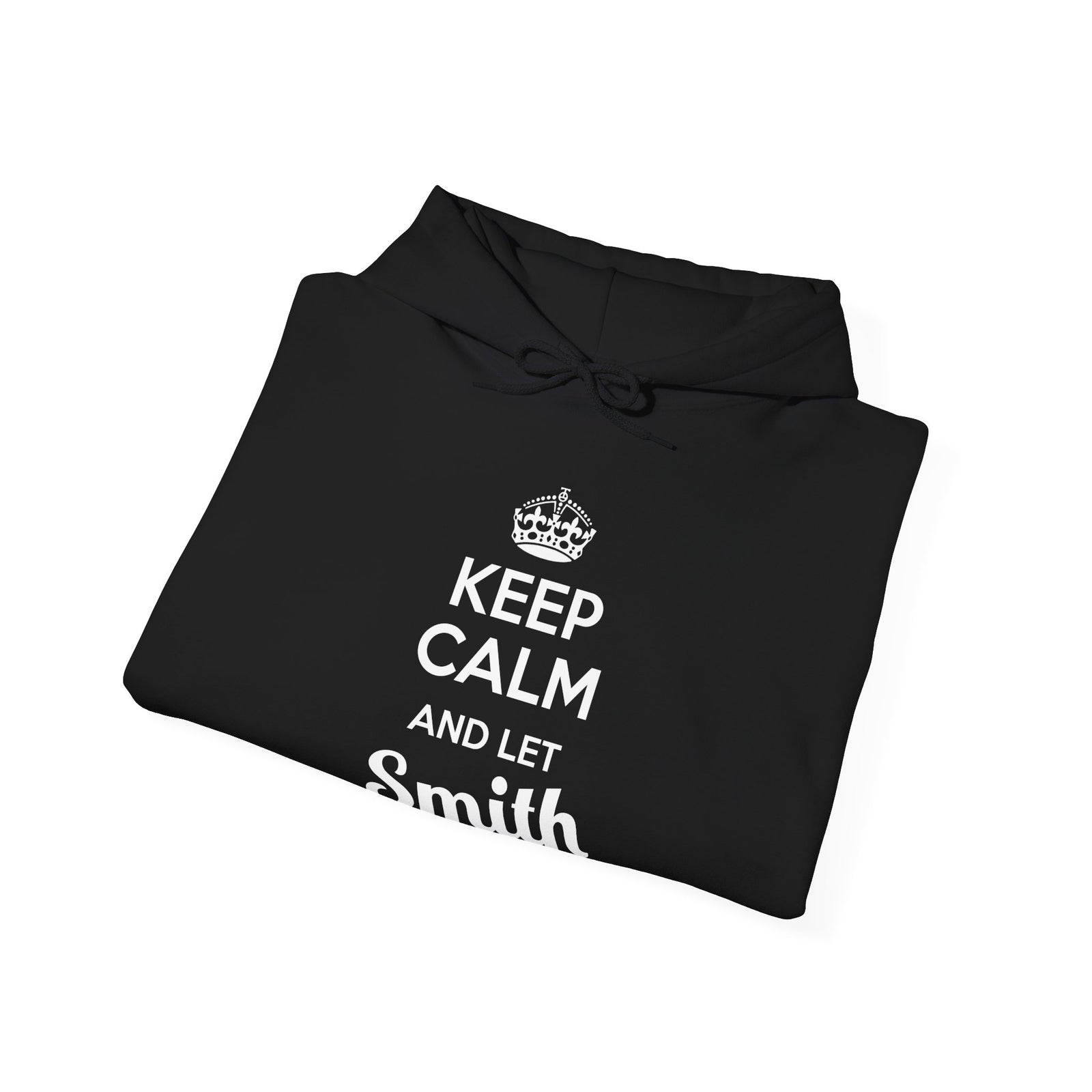 Minimalist Invisible Ink Art — Hoodie