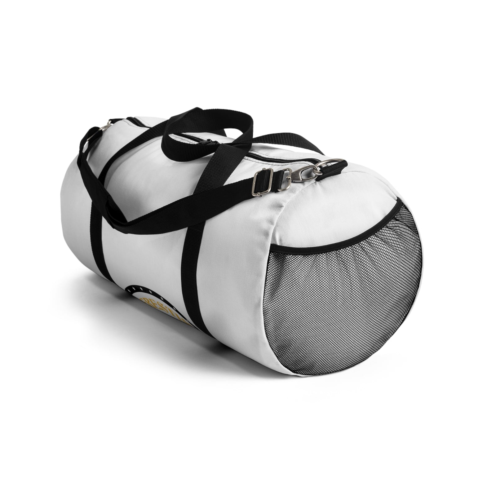 Never Underestimate the Power of S — Duffel Bag