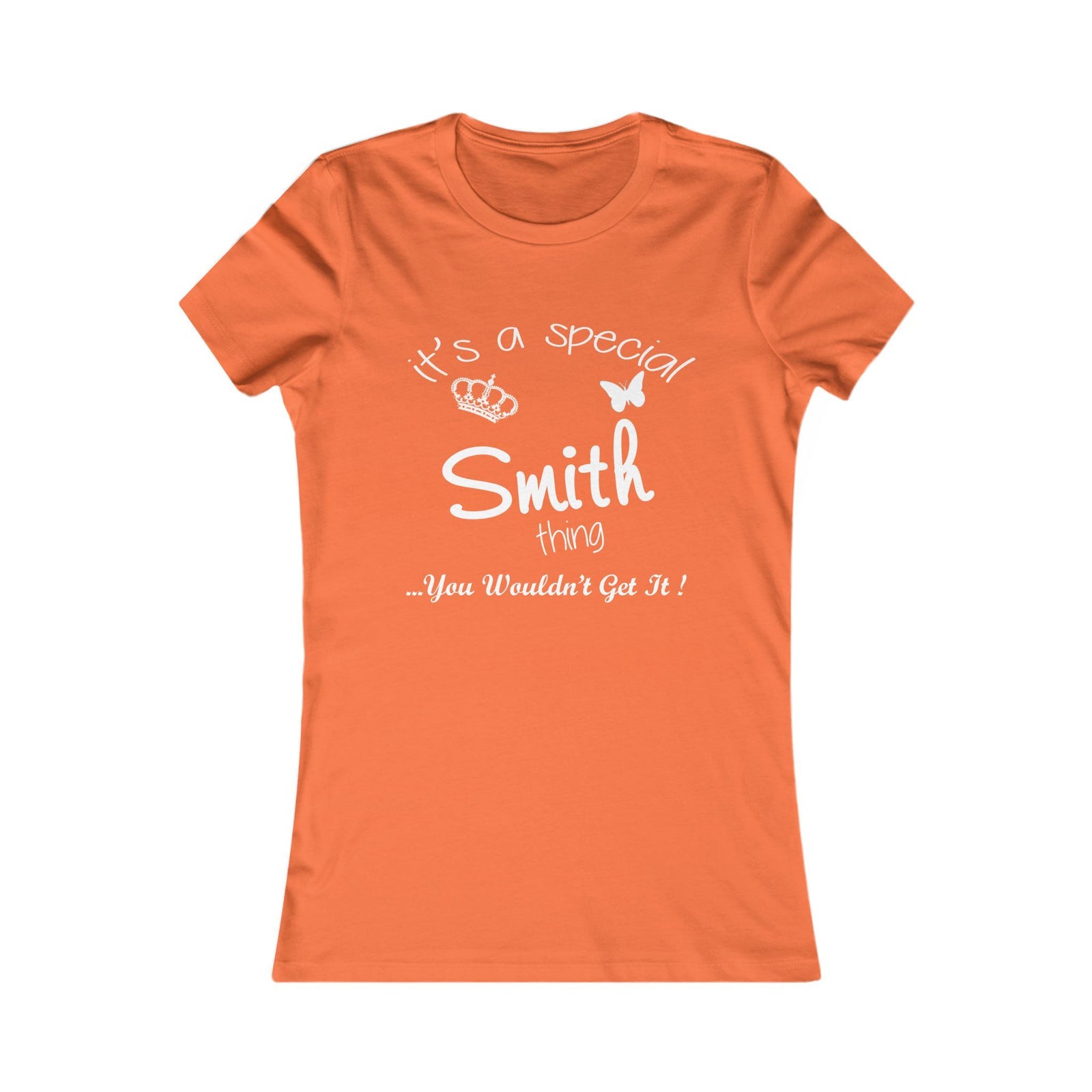 Inspirational Butterfly Light Design — Women Tee
