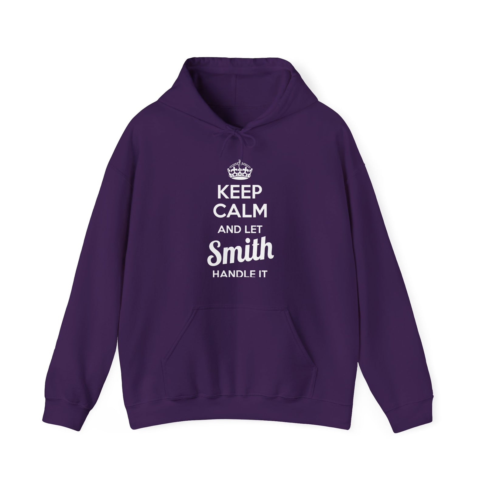Minimalist Invisible Ink Art — Hoodie
