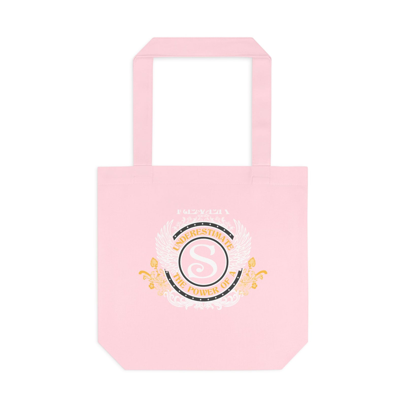 Never Underestimate The Power of a Smith — Cotton Tote Bag