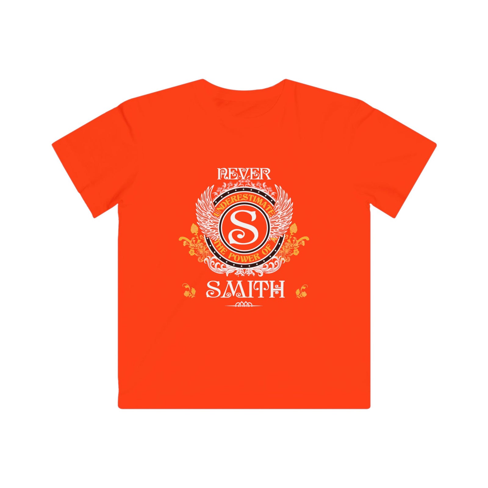 Never Underestimate The Power of a Smith — Kids