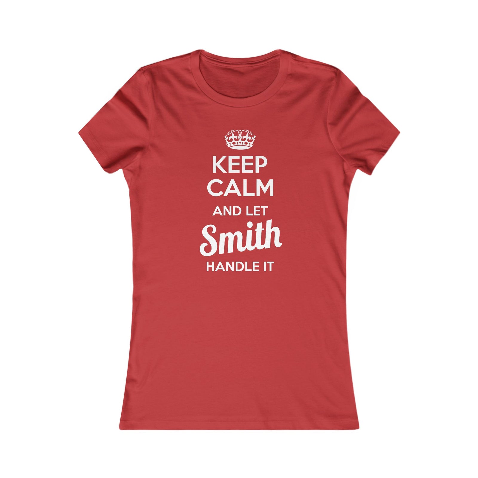 Fiery Red Anchor and Wings Nautical Design — Women Tee