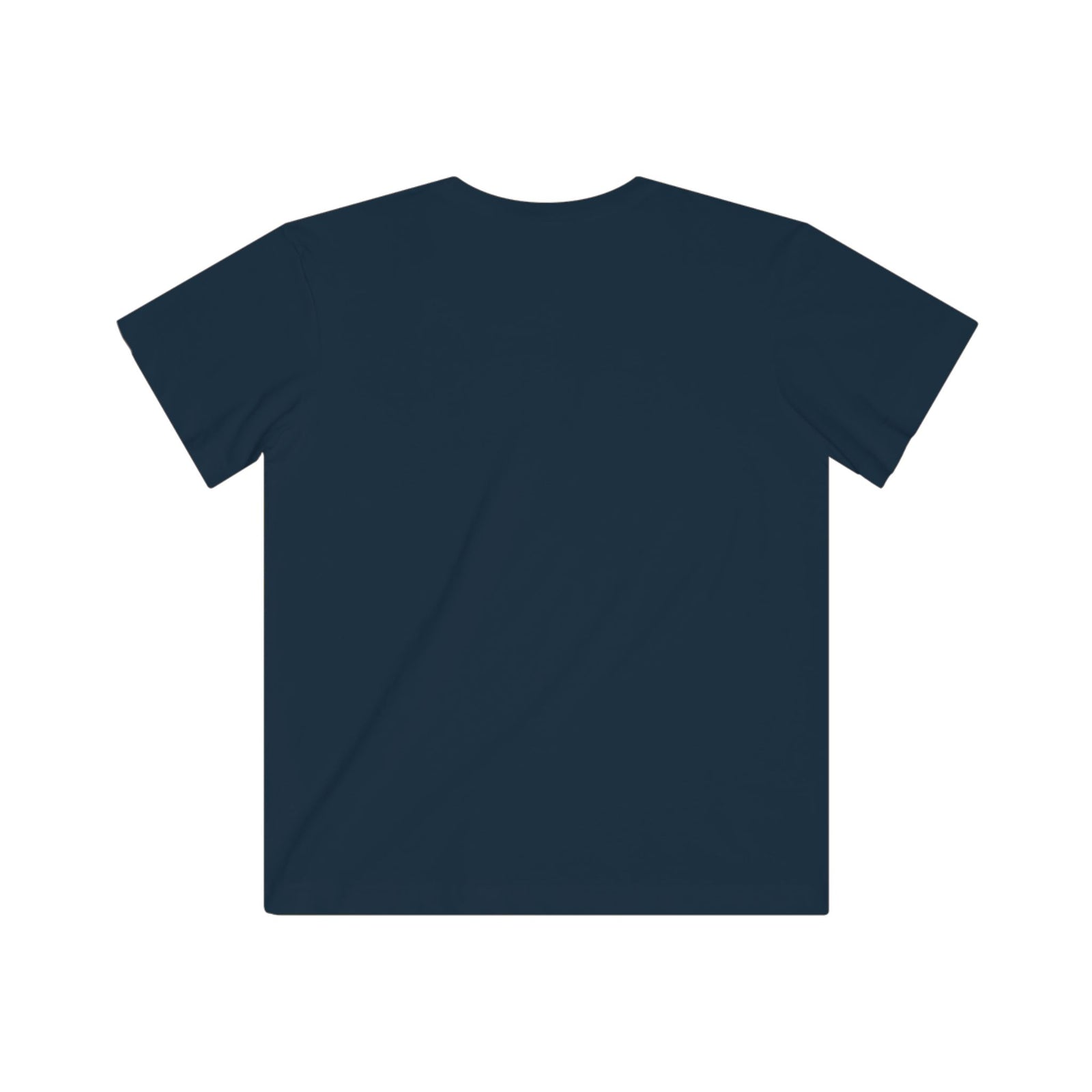 Elegant White Feather Silhouette — Kids