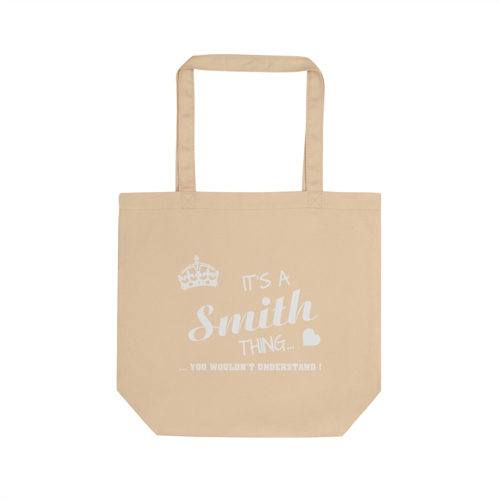 Bold Black Kanji Calligraphy Symbol — Eco Tote Bag