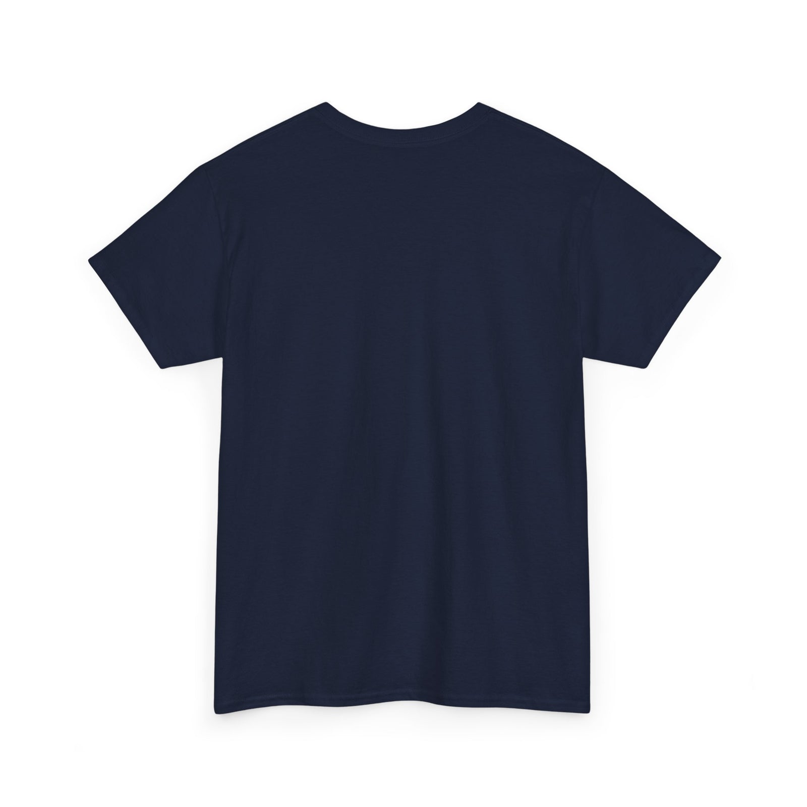 Elegant White Feather Silhouette — Unisex Tee