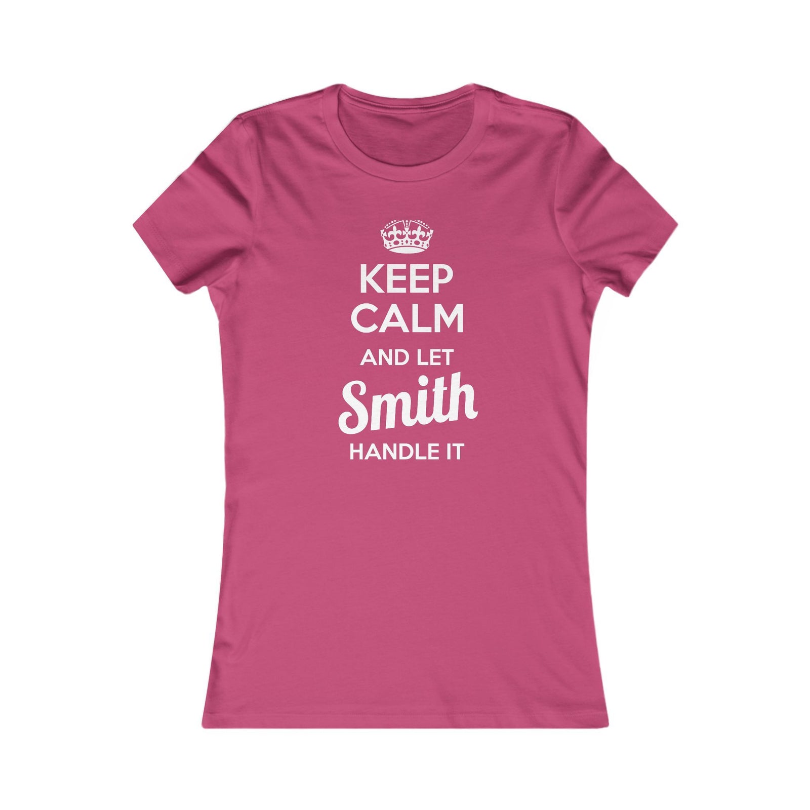 Minimalist Invisible Ink Art — Women Tee