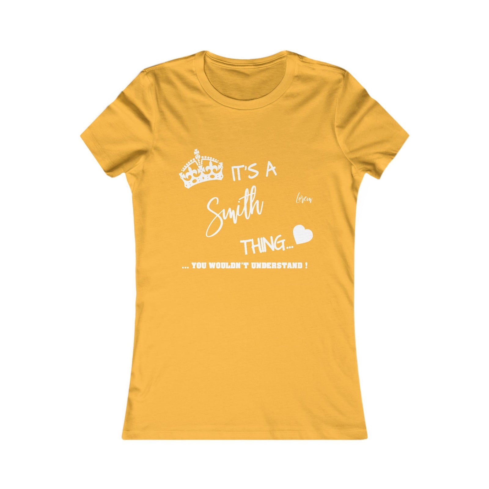 Bold Black Paw Print Heart Design — Women Tee