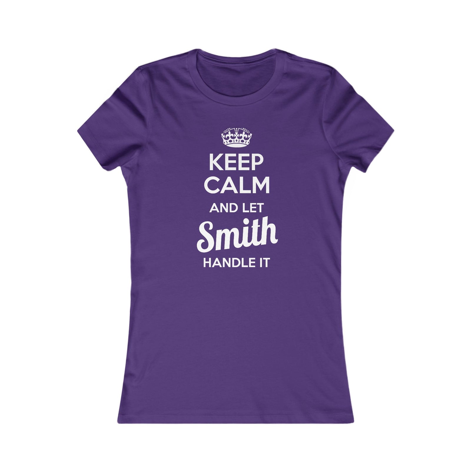 Minimalist Invisible Ink Art — Women Tee