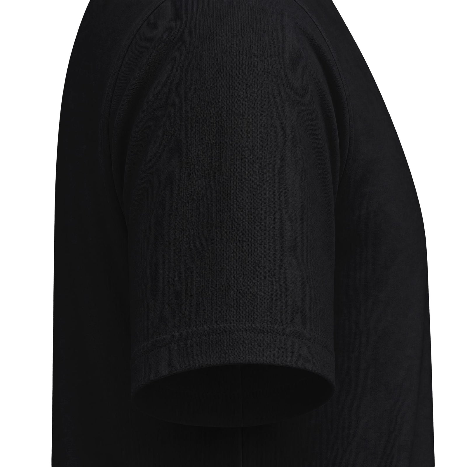 Minimalist Invisible Ink Art — Women Tee