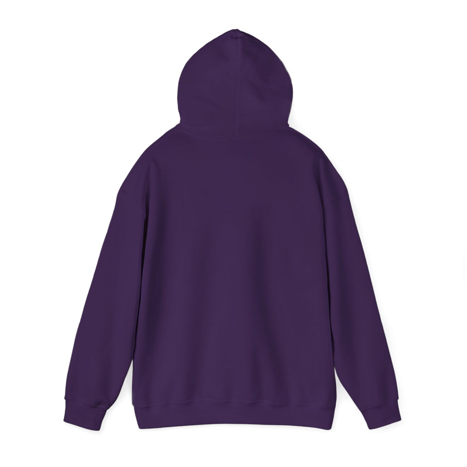 Minimalist Invisible Ink Art — Hoodie