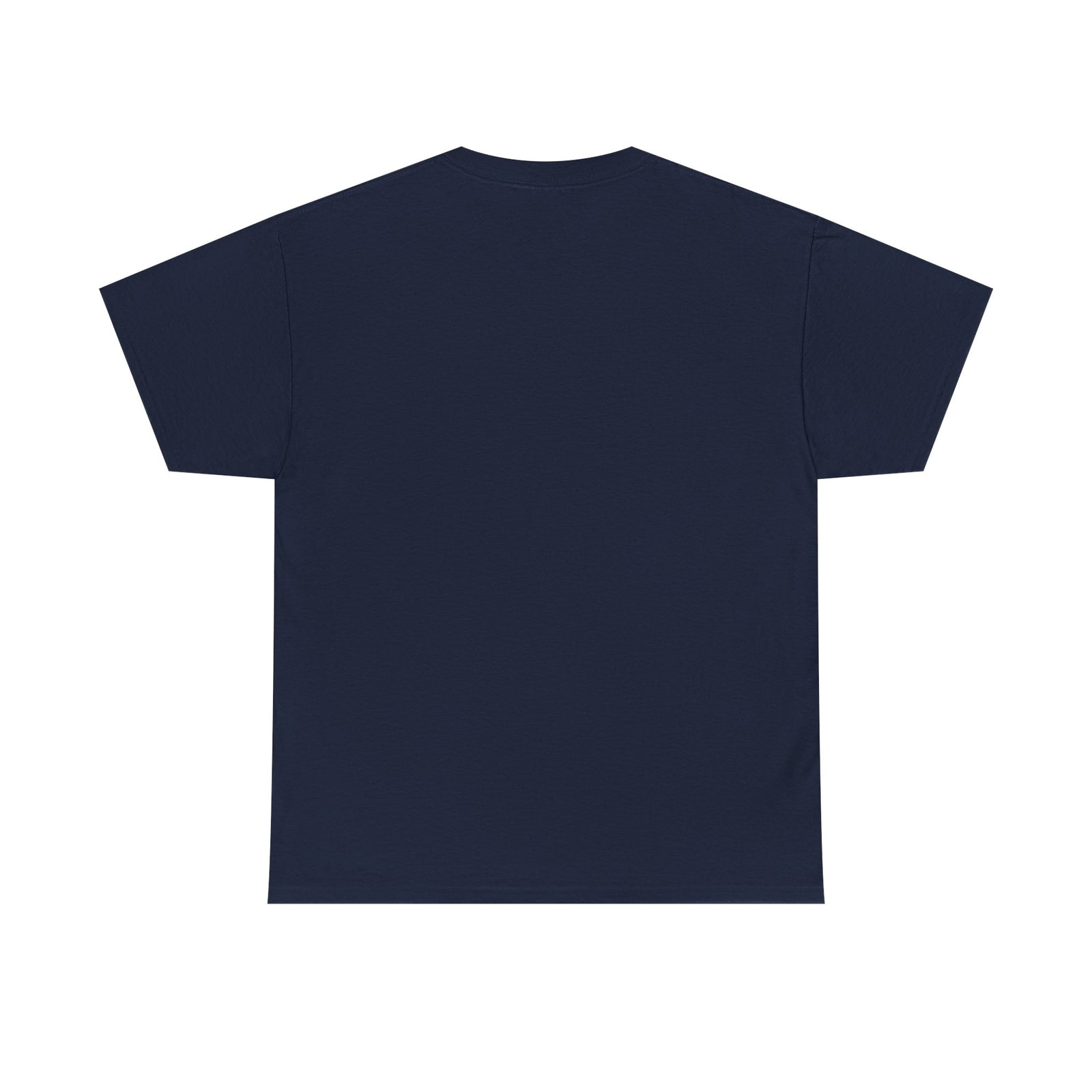 Elegant White Feather Silhouette — Unisex Tee