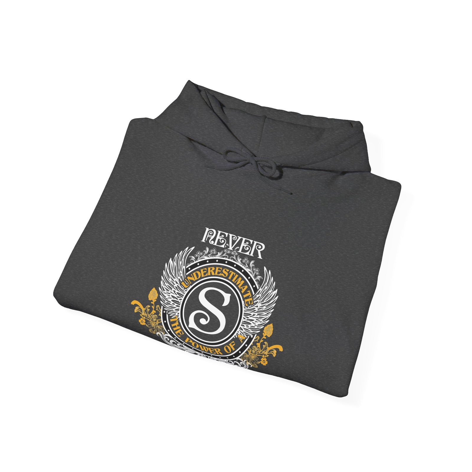 Never Underestimate the Power of a Smith — Hoodie