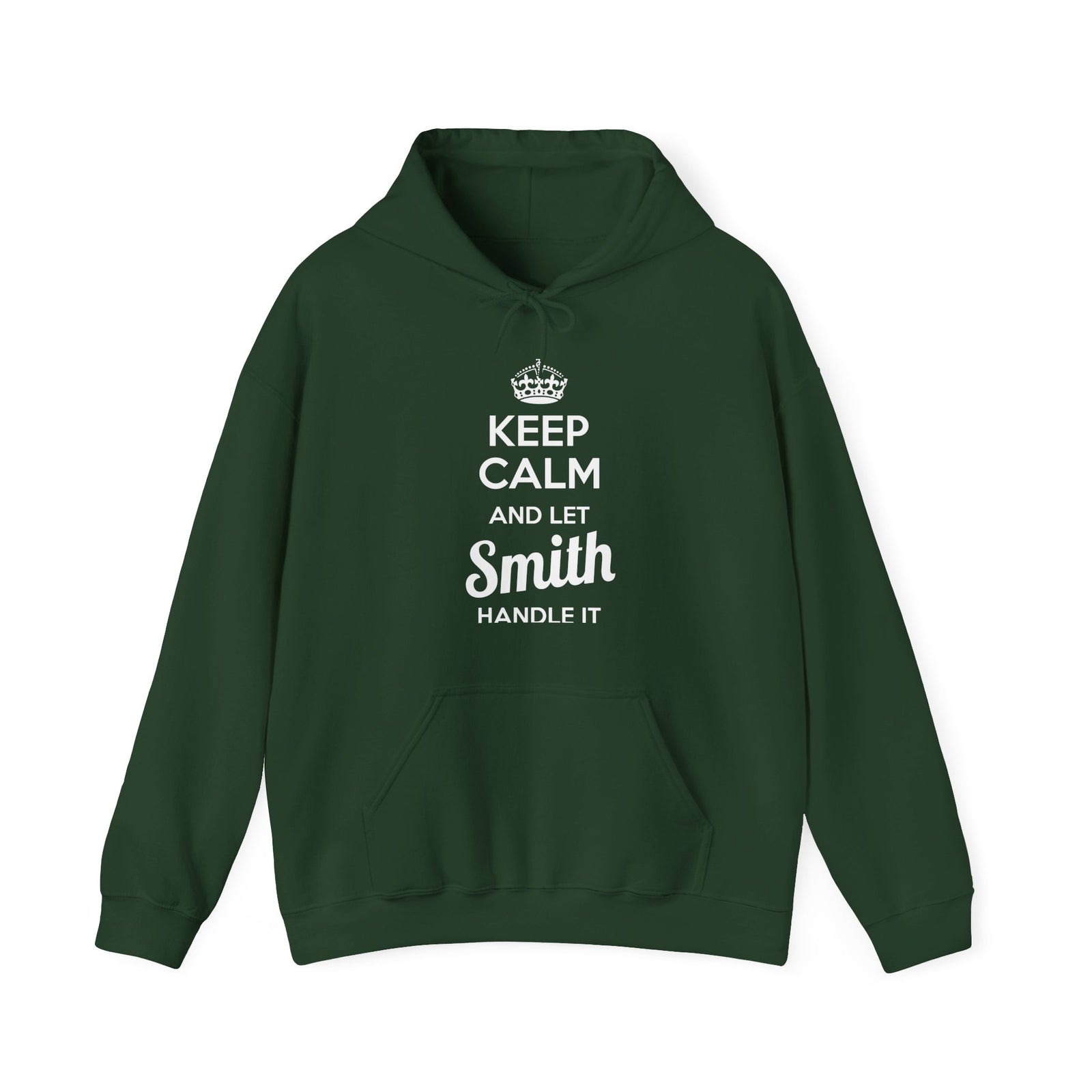 Minimalist Invisible Ink Art — Hoodie