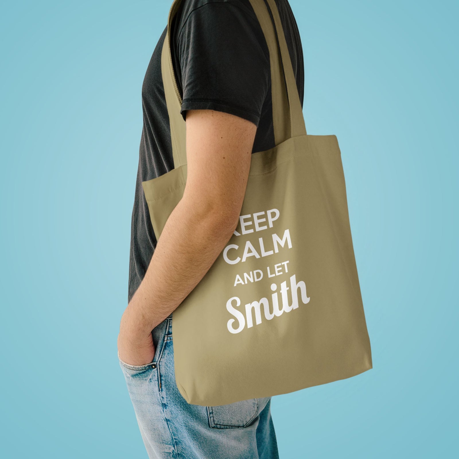Fiery Red Anchor and Wings Nautical Design — Cotton Tote Bag