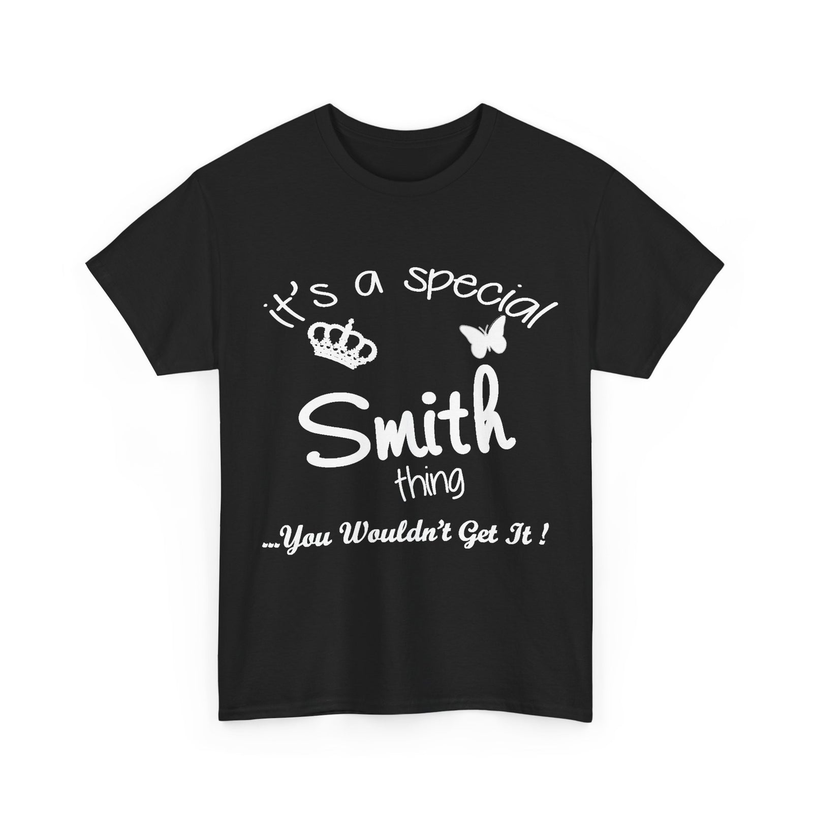 Inspirational Butterfly Light Design — Unisex Tee
