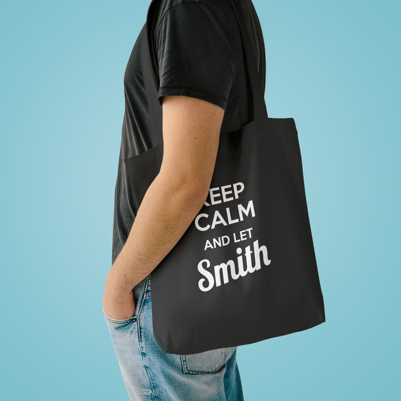 Fiery Red Anchor and Wings Nautical Design — Cotton Tote Bag
