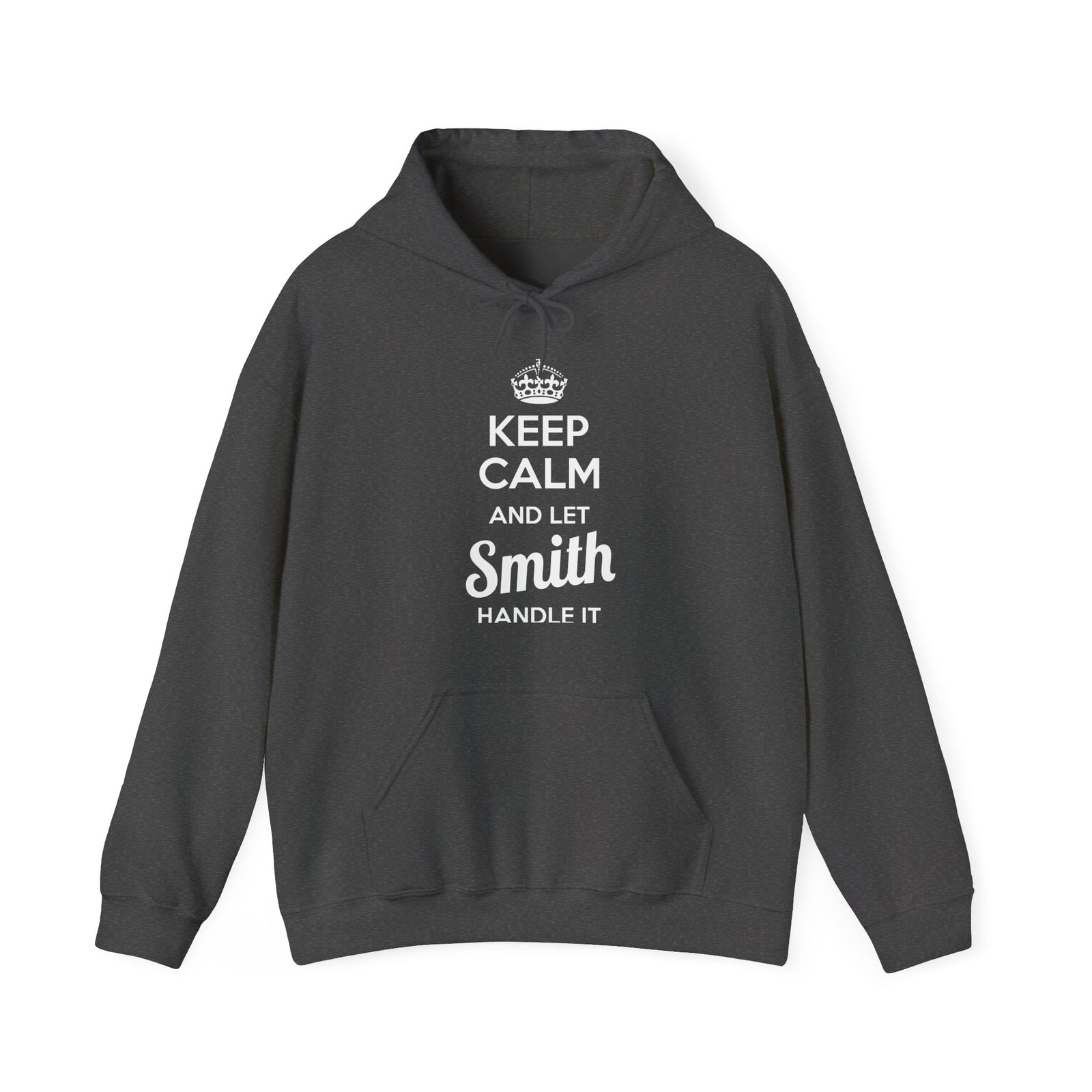 Minimalist Invisible Ink Art — Hoodie