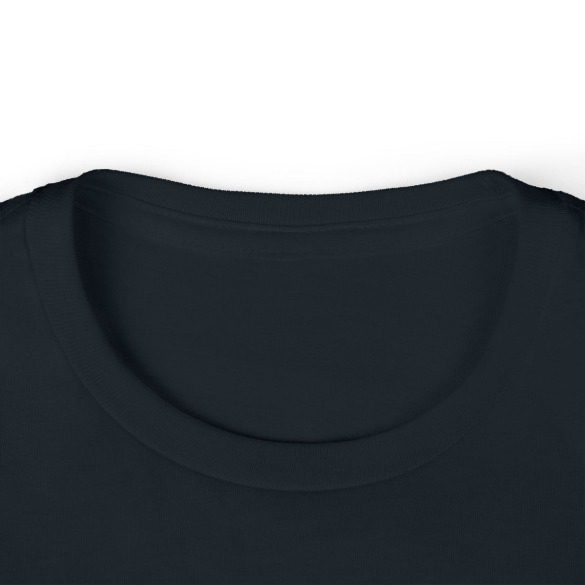 White Lucky Butterfly Minimalist Design — Kids
