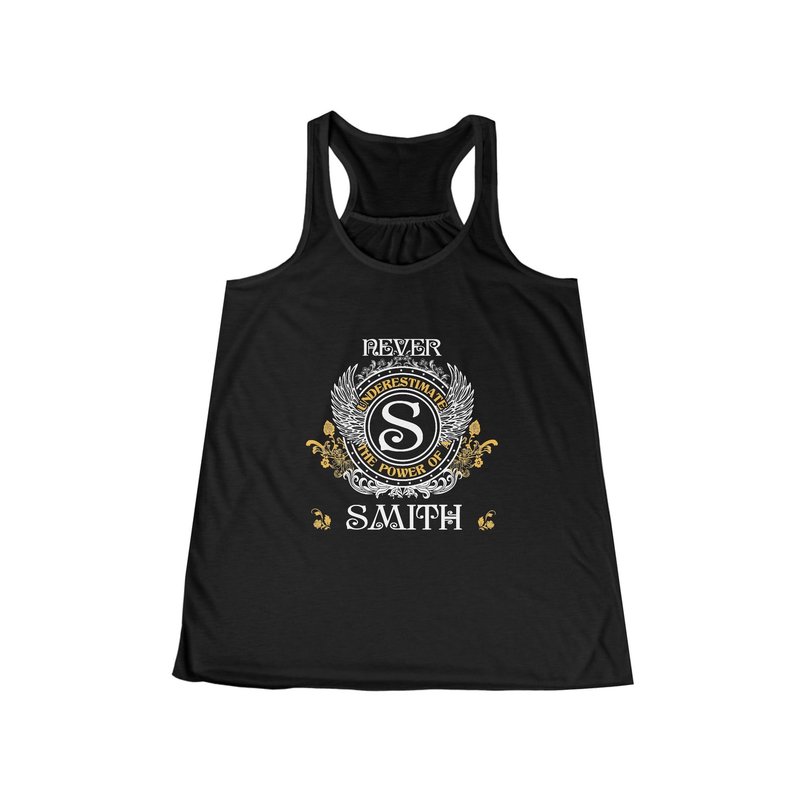 Never Underestimate The Power of a Smith — Tank