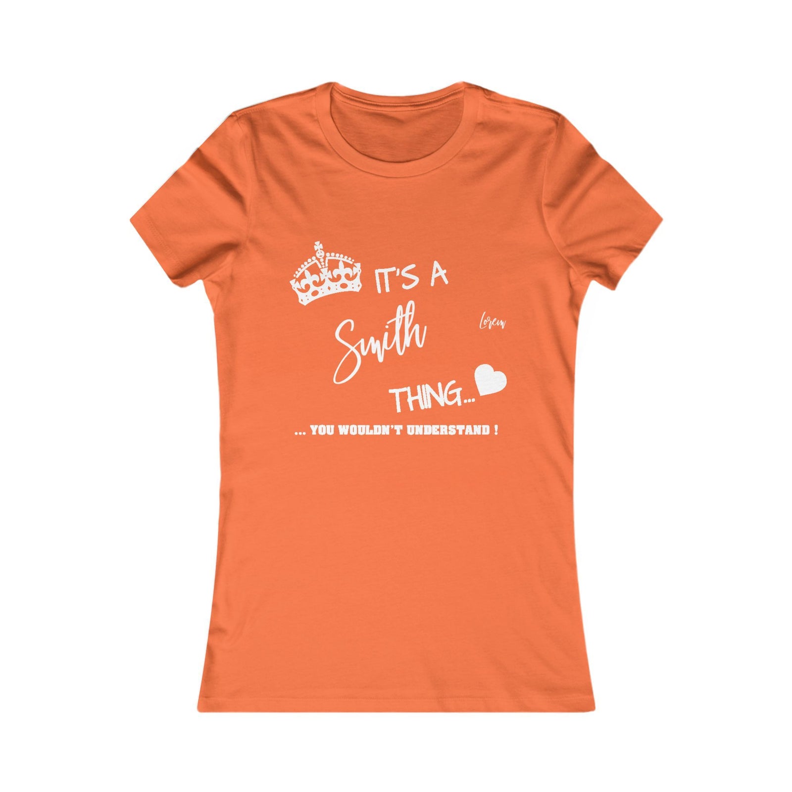 Bold Black Paw Print Heart Design — Women Tee