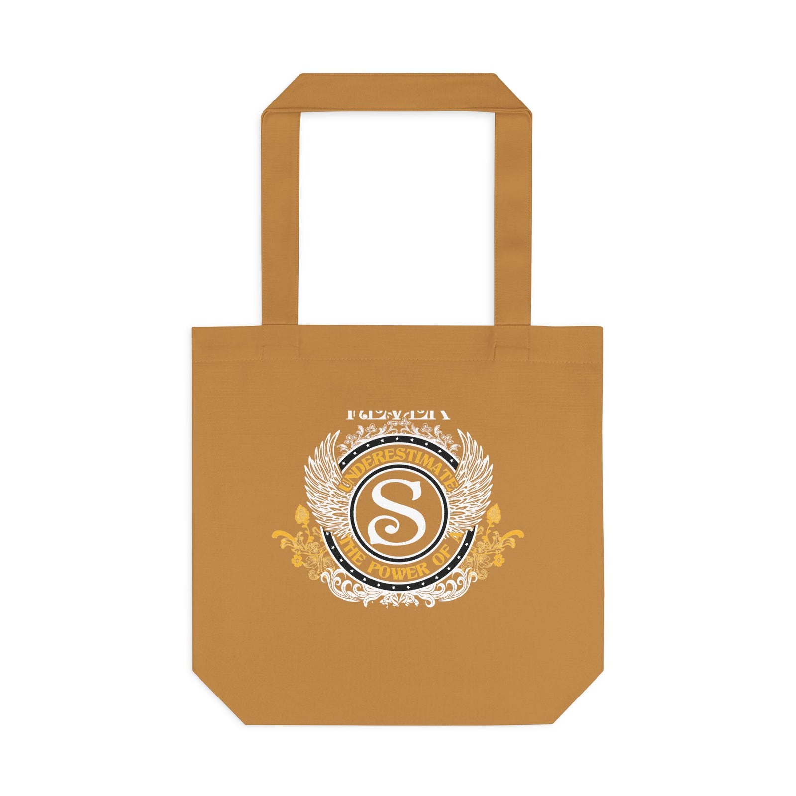 Never Underestimate The Power of a Smith — Cotton Tote Bag