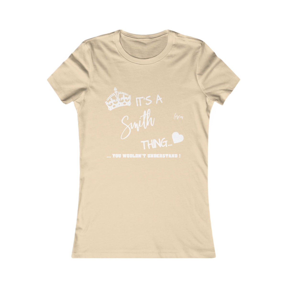 Vintage Sunset With Palm Trees Silhouette — Women Tee