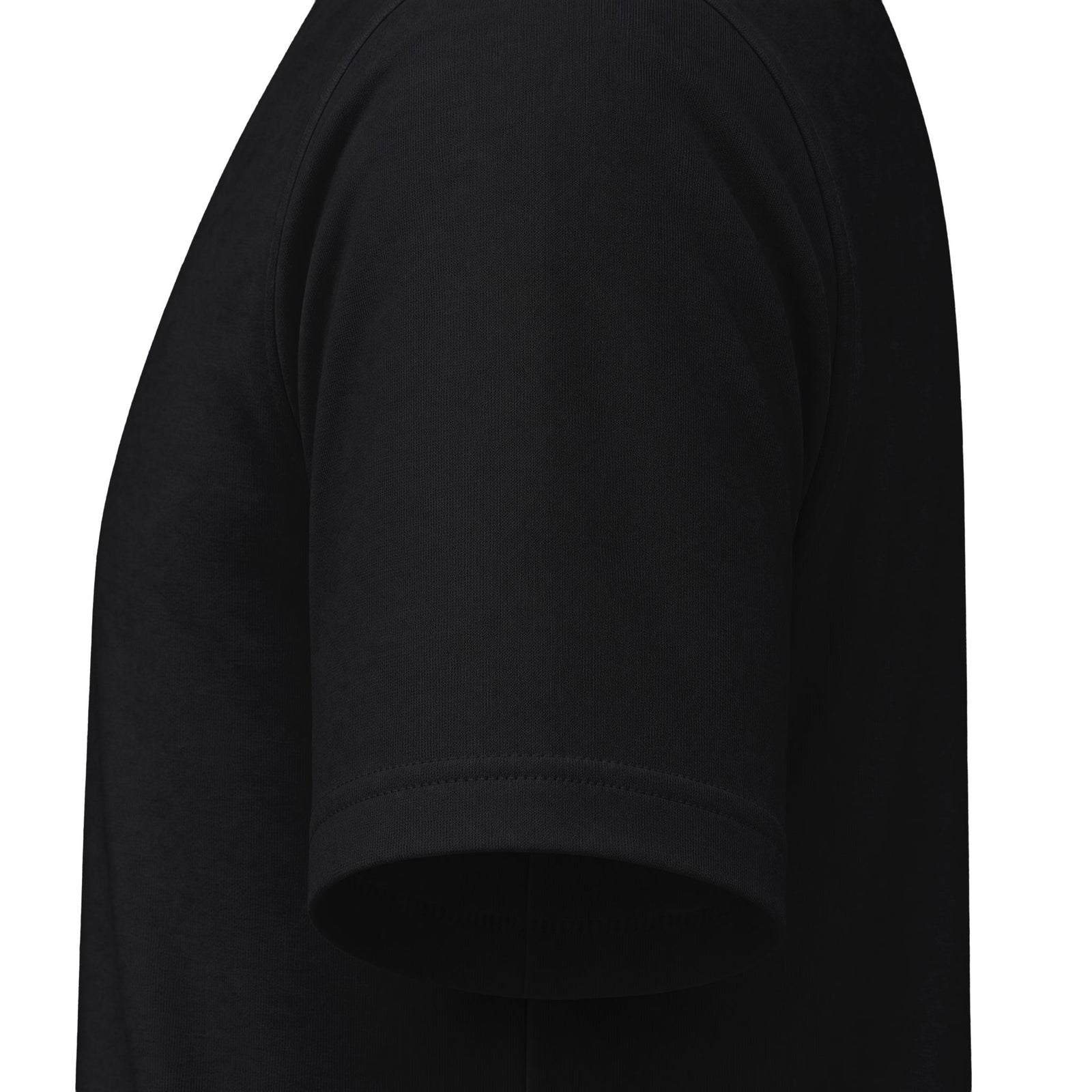 Minimalist Invisible Ink Art — Women Tee