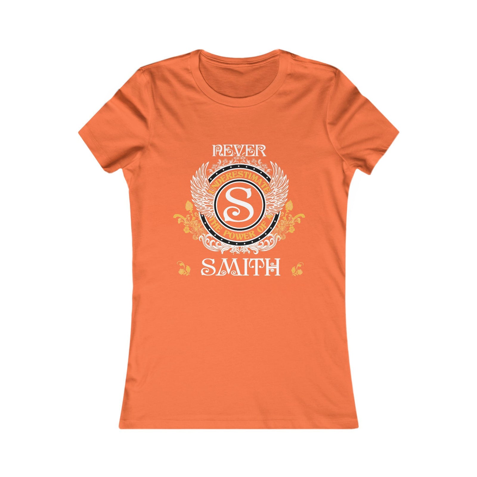 Never Underestimate the Power of S — Women Tee