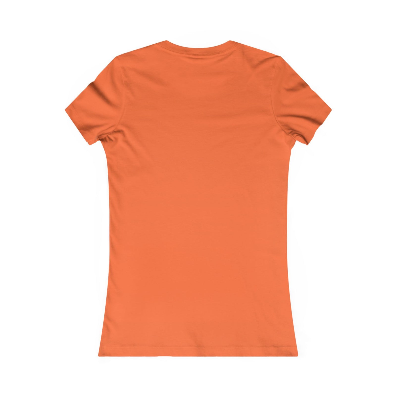 Minimalist Invisible Ink Art — Women Tee