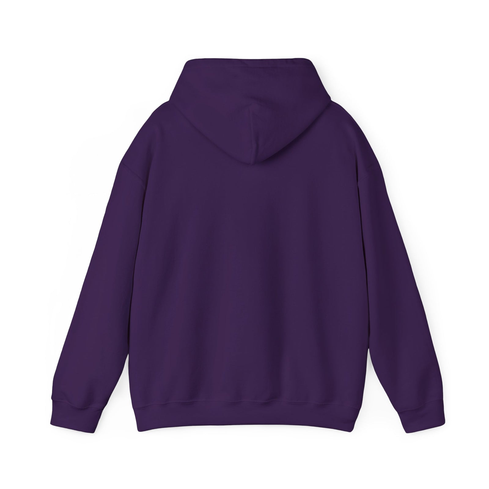 Minimalist Invisible Ink Art — Hoodie