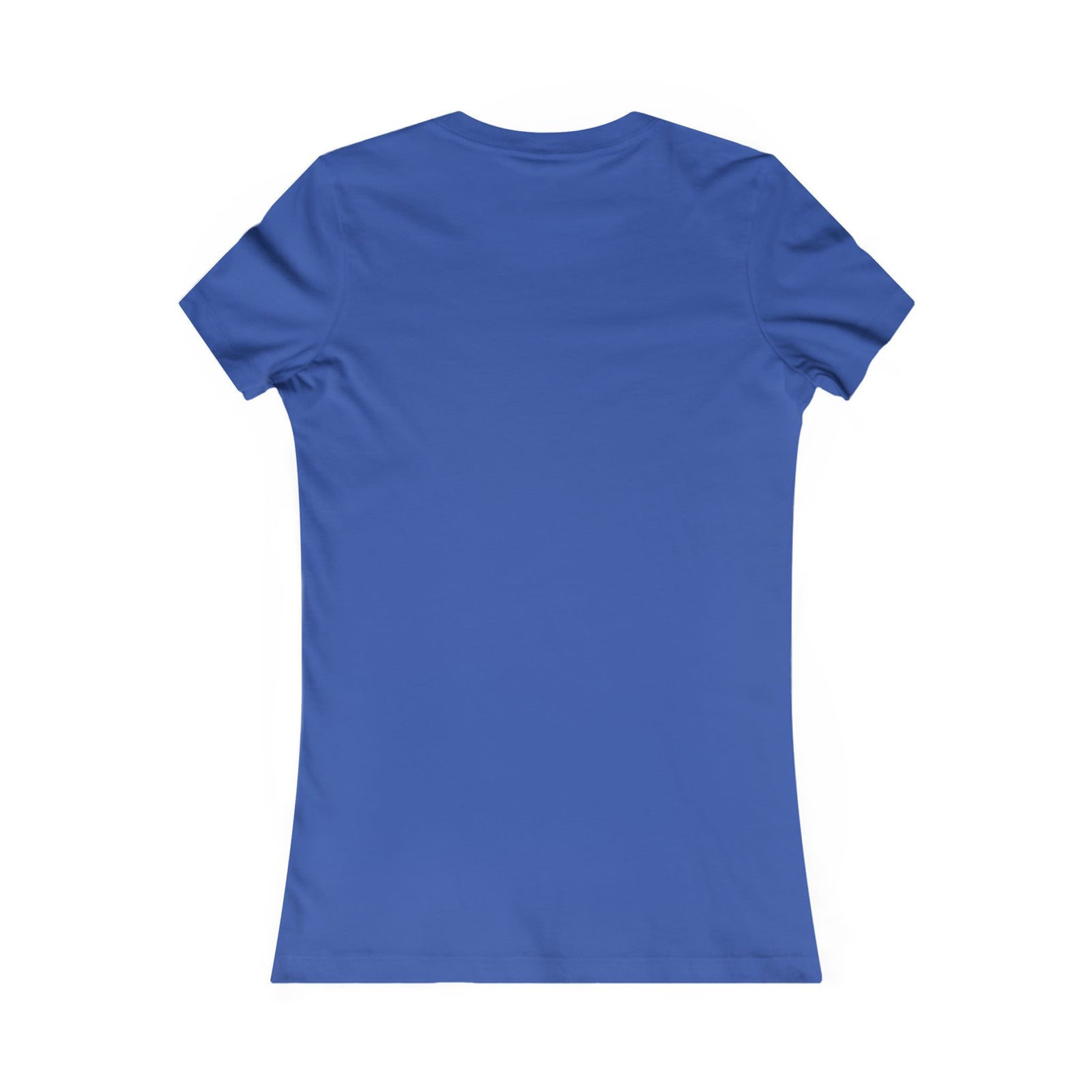Minimalist Invisible Ink Art — Women Tee
