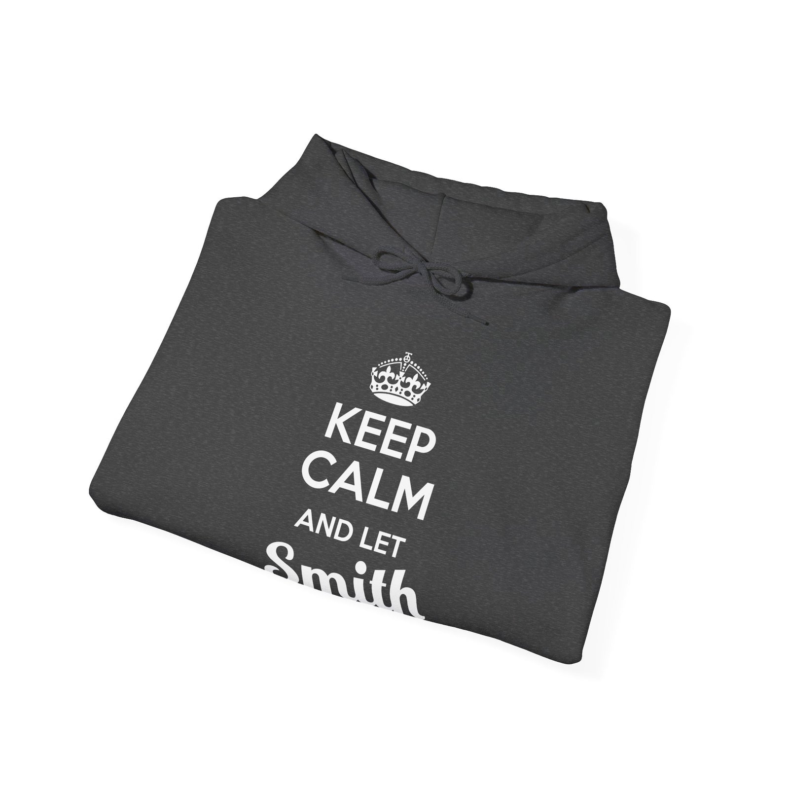 Minimalist Invisible Ink Art — Hoodie