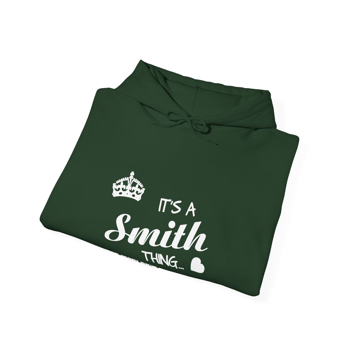 Legendary Since 1997 Gold Crown Design — Hoodie