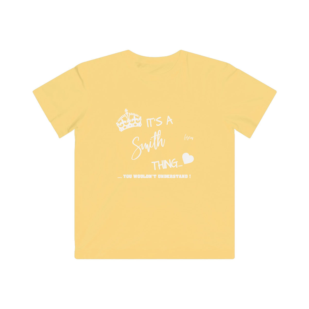 Vintage Sunset With Palm Trees Silhouette — Kids