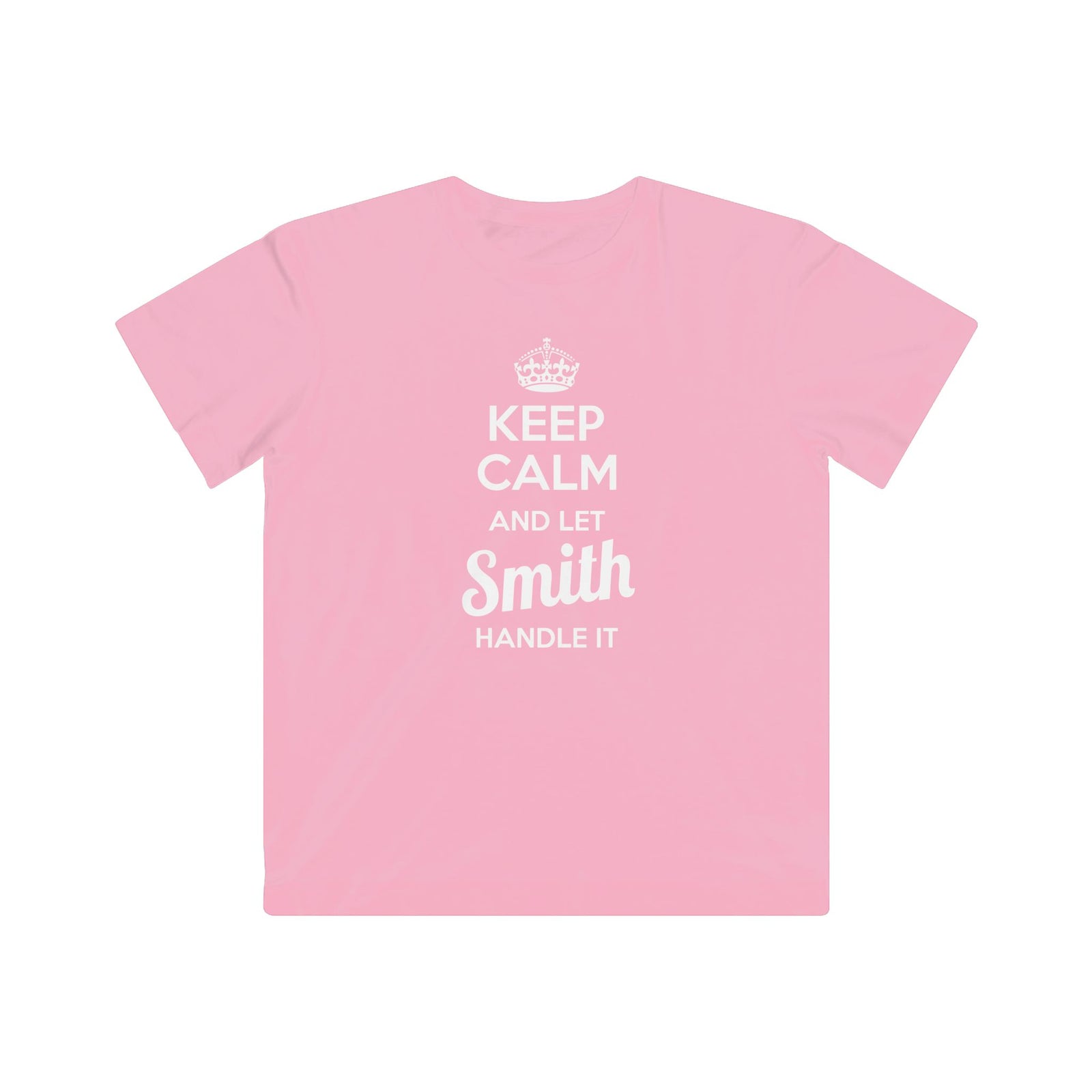 Cute Skeleton Chef with 'Baker Till You Die' Text — Kids